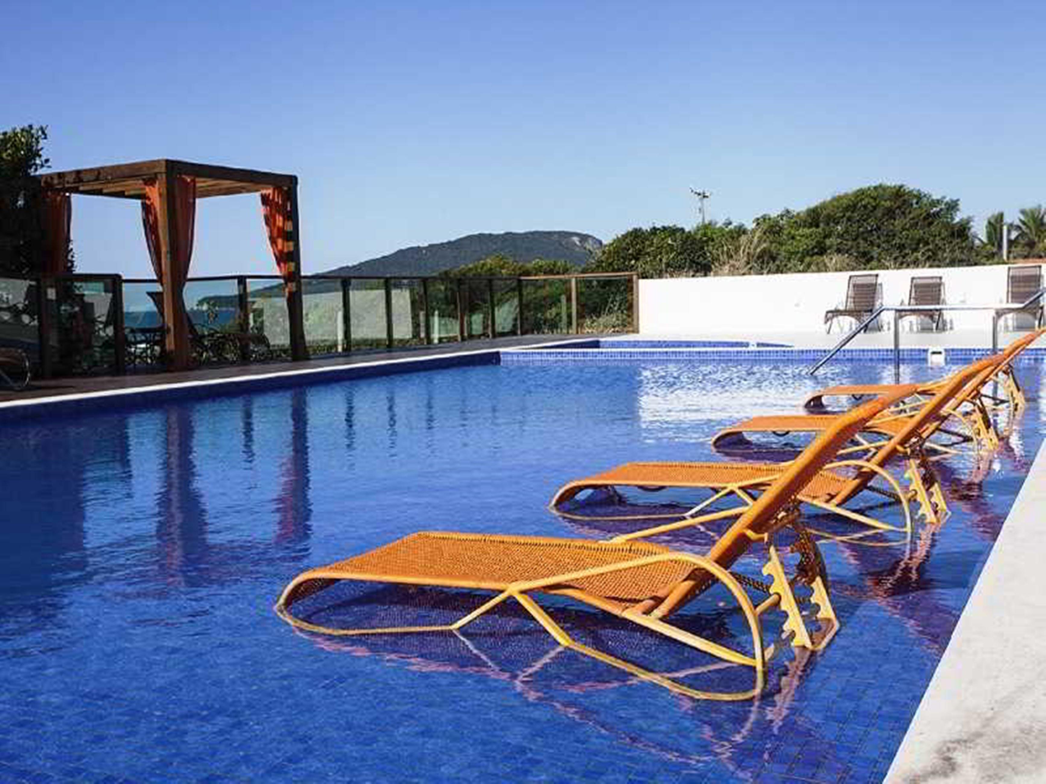 Slaviero Ingleses Convention Florianópolis 외부 사진