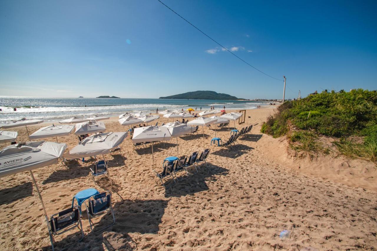 Slaviero Ingleses Convention Florianópolis 외부 사진