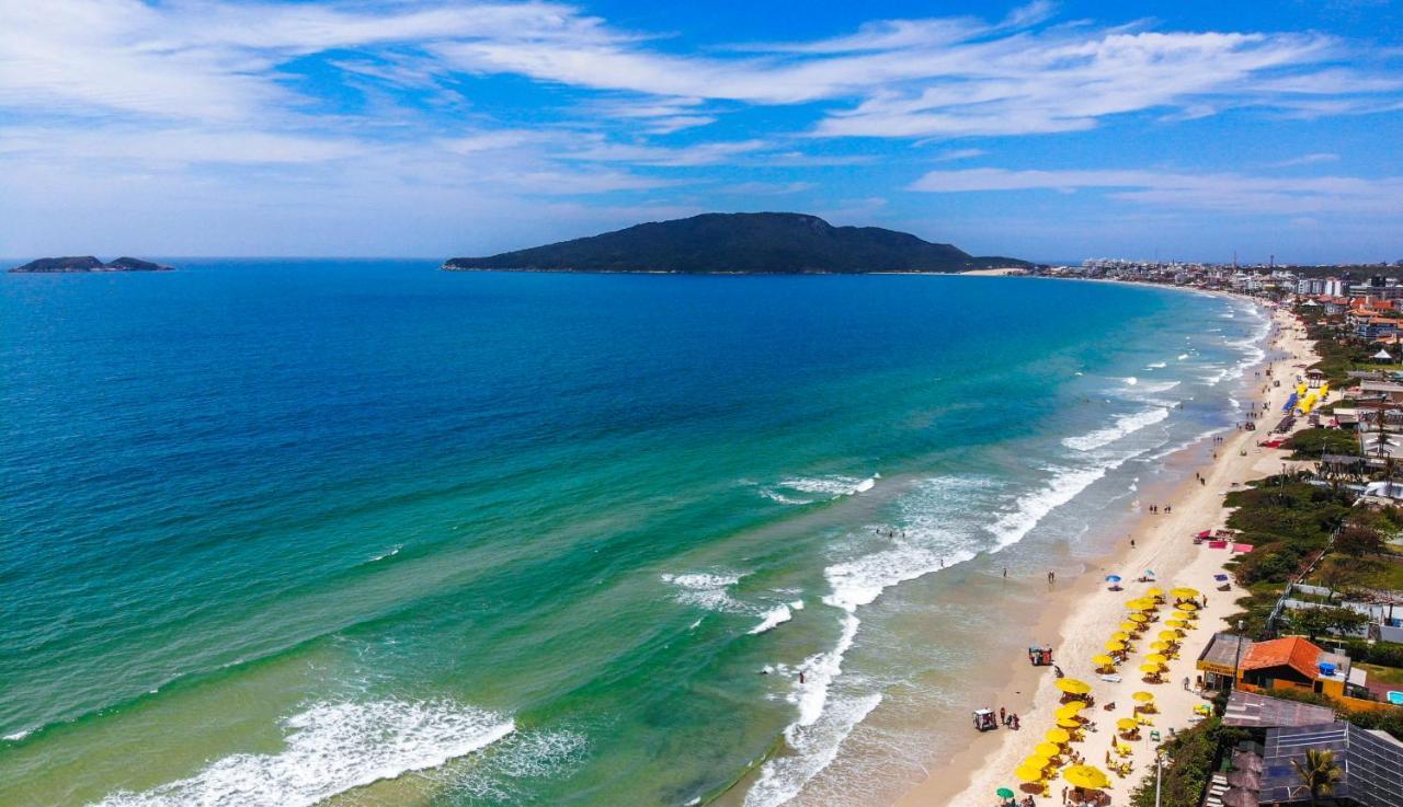 Slaviero Ingleses Convention Florianópolis 외부 사진