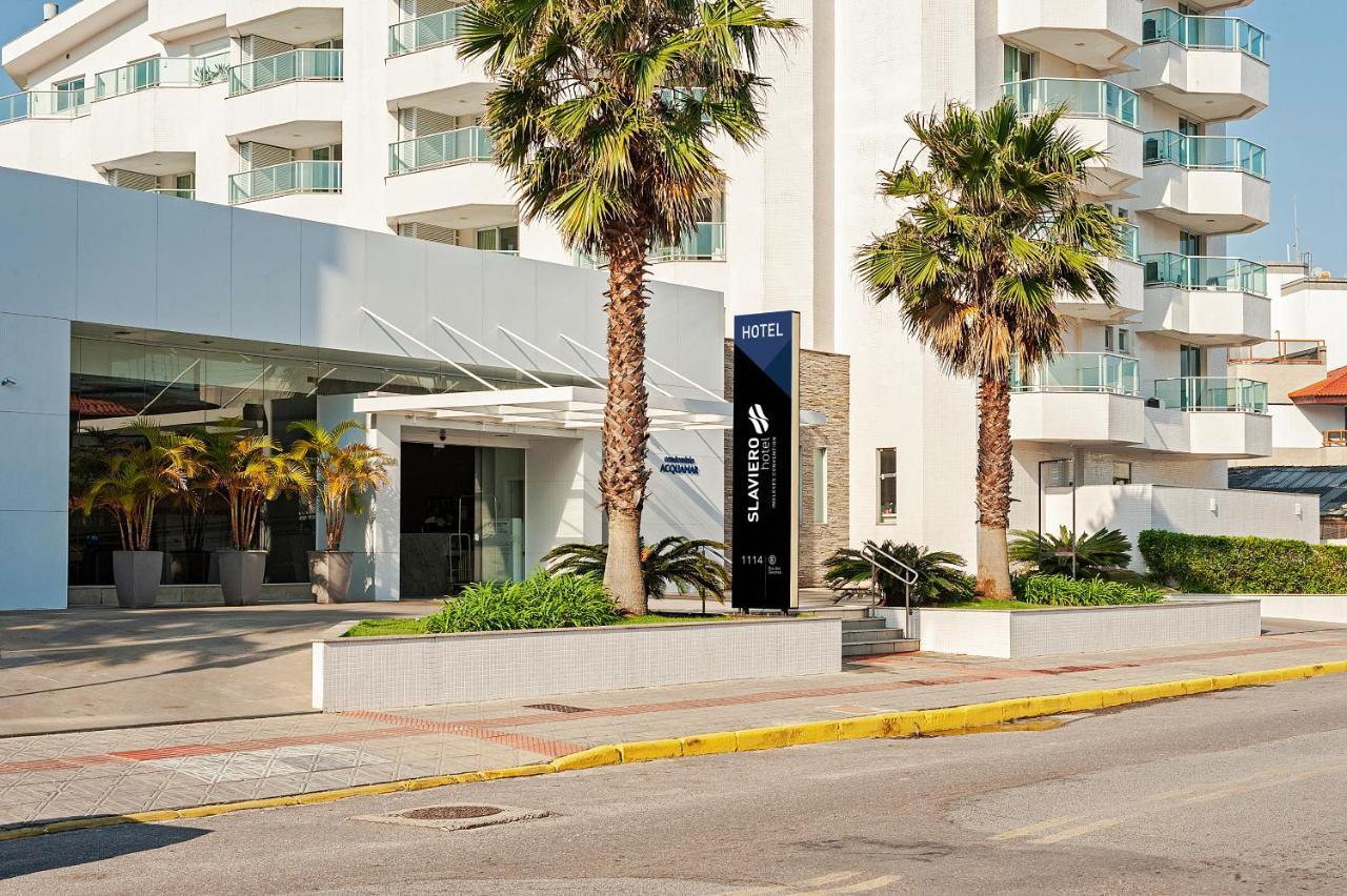 Slaviero Ingleses Convention Florianópolis 외부 사진