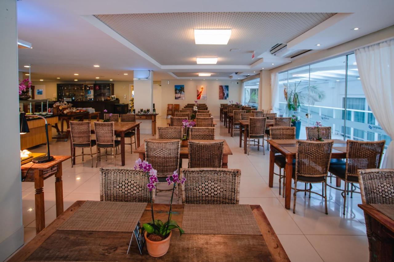Slaviero Ingleses Convention Florianópolis 외부 사진